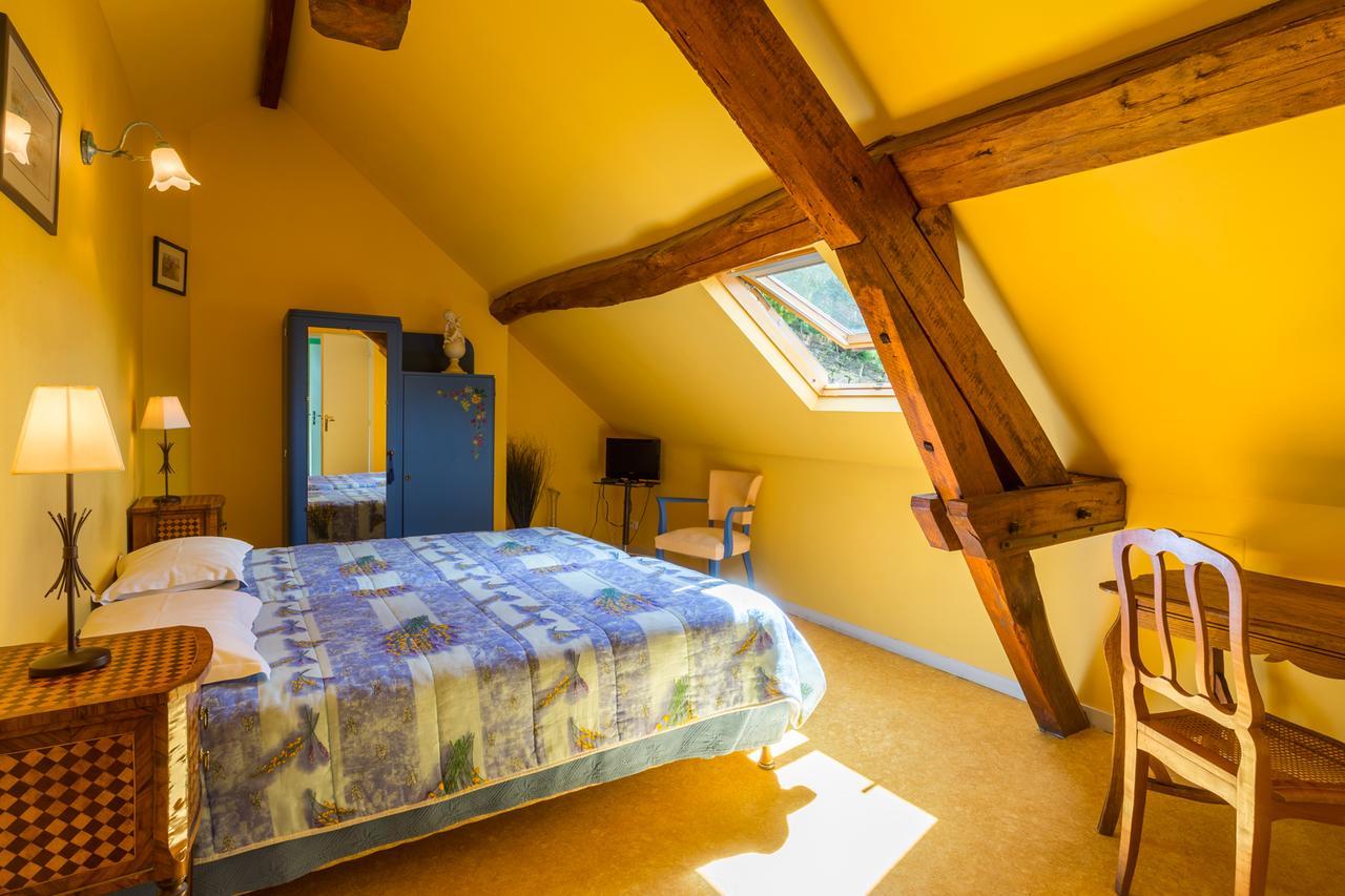 Chambres D'Hotes - Domaine Gigou La Chartre-sur-le-Loir Exterior photo