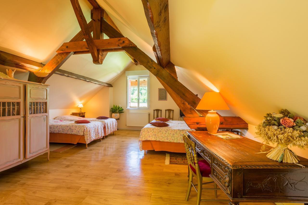 Chambres D'Hotes - Domaine Gigou La Chartre-sur-le-Loir Exterior photo